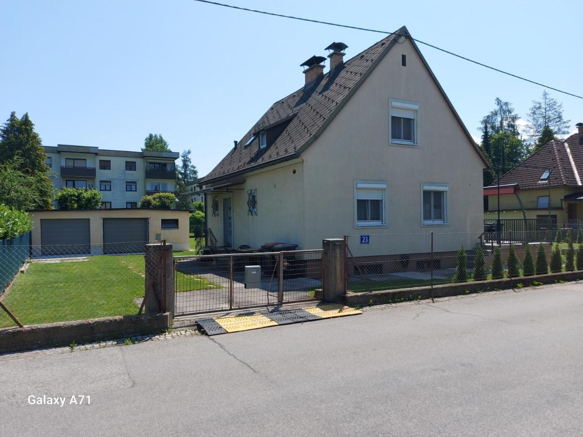 Ferienhaus Kaethe Klagenfurt am Woerthersee Exterior photo